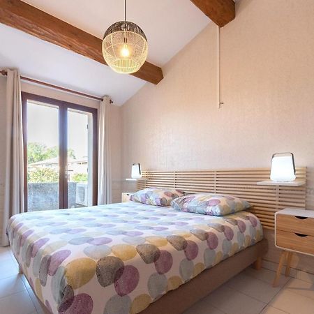 סיס-פור-לה-פלאז' Maison Cosy Avec Petite Piscine מראה חיצוני תמונה
