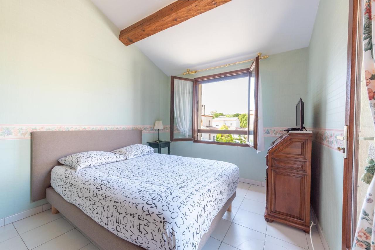 סיס-פור-לה-פלאז' Maison Cosy Avec Petite Piscine מראה חיצוני תמונה